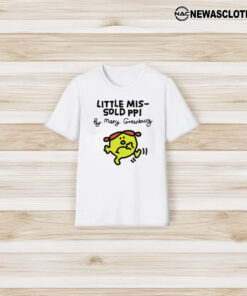 Little Mis-Sold Ppi By Mary Greenburg T-Shirt