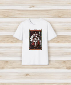 Lotus Eaters Fr Robinson Deus Vult T-Shirt