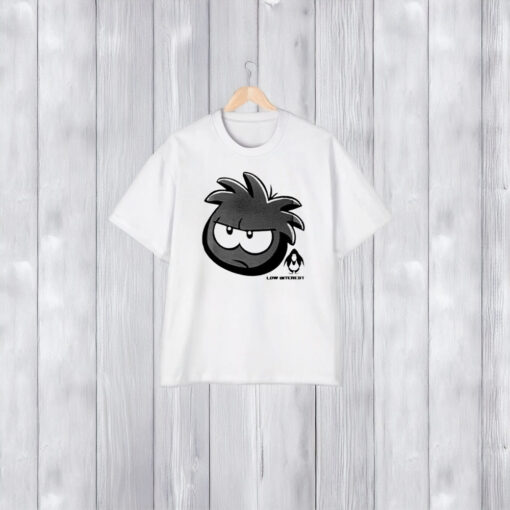 Low Interest Puffle T-Shirt1