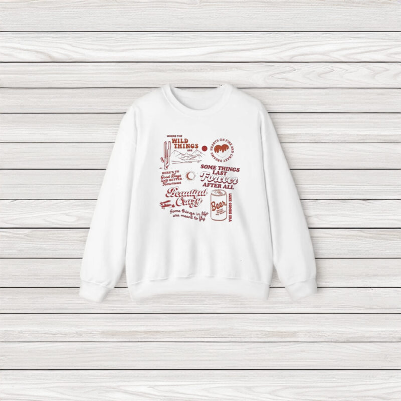 Luke Combs Lyric T-Shirt