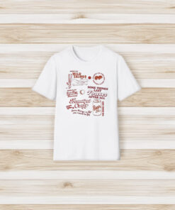 Luke Combs Lyric T-Shirt3