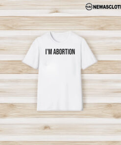 Magnum Opus In Abortion T-Shirt