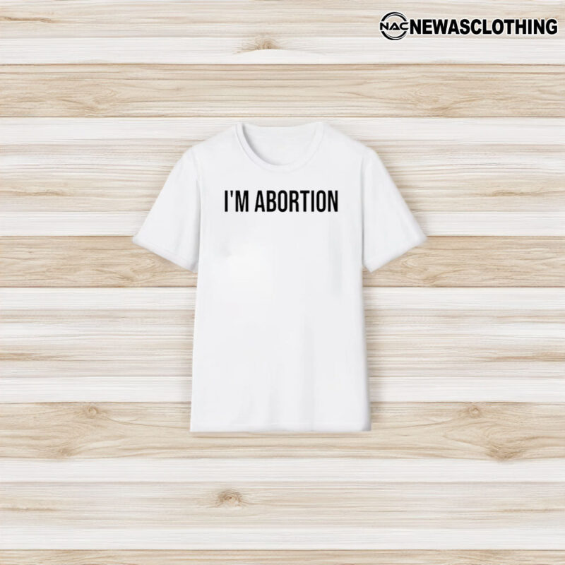 Magnum Opus In Abortion T-Shirt