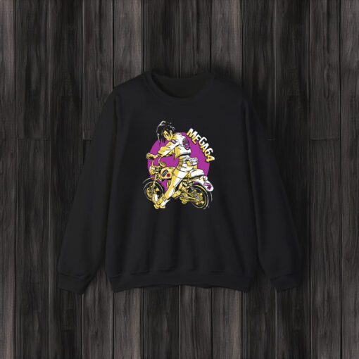 Mariel Kinuko Cartwright Classic Lady Rider Mega64 T-Shirt3