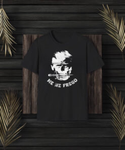 Me Ne Frego Man’s World Skull 2024 T-Shirt