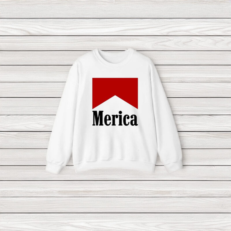 Merica Smokes T-Shirt