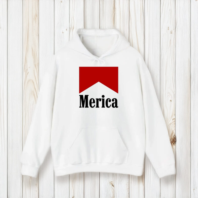 Merica Smokes T-Shirt1