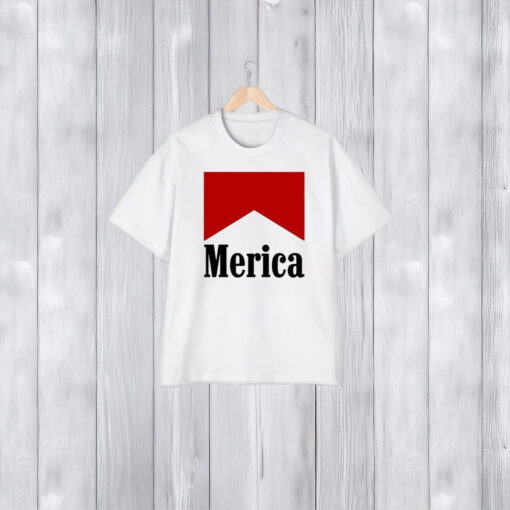 Merica Smokes T-Shirt2