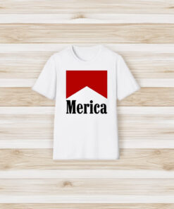 Merica Smokes T-Shirt3