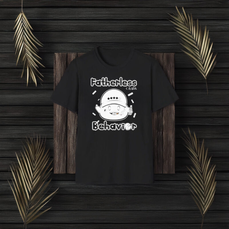 Metokur Fatherless Behavior T-Shirt