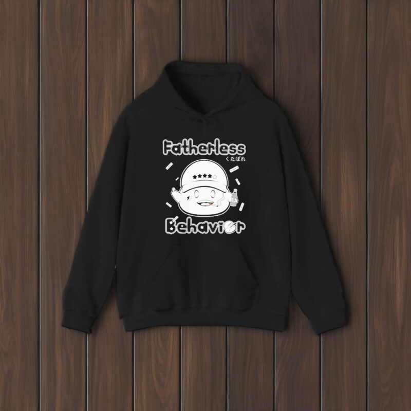 Metokur Fatherless Behavior T-Shirt2