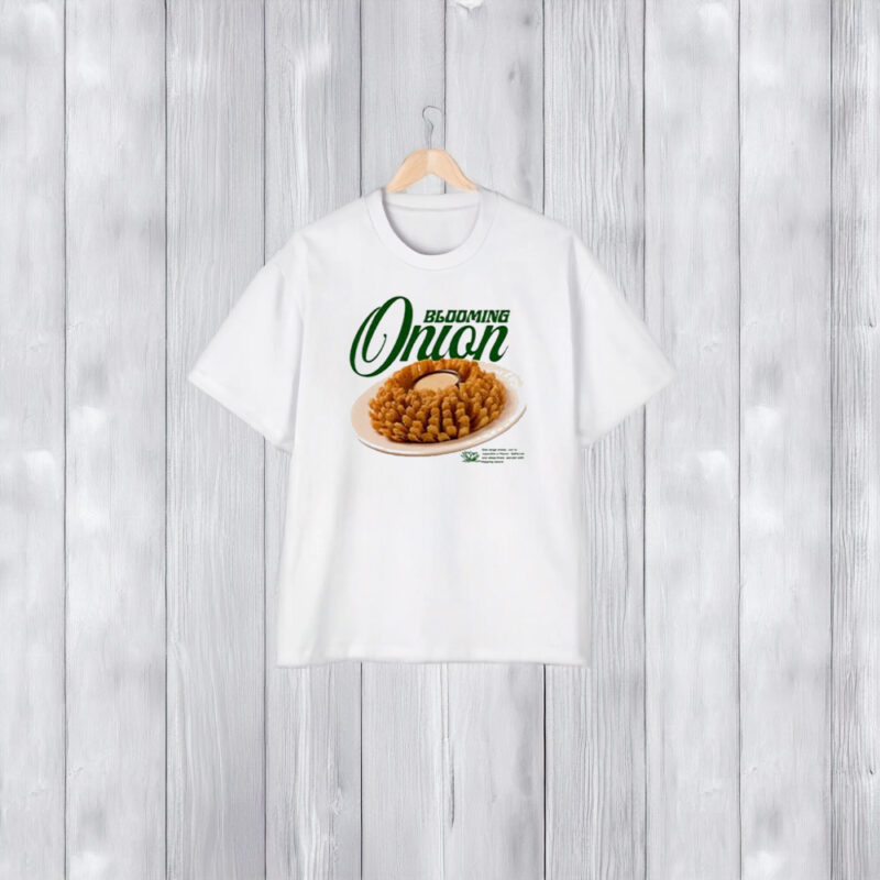 Middleclassfancy Blooming Onion T-Shirt2