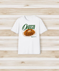 Middleclassfancy Blooming Onion T-Shirt3