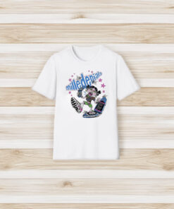 Milledenials Youth life T-Shirt3