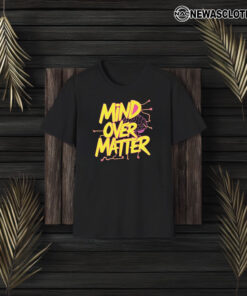 Mind Over Matter Electric Brain T-Shirt3