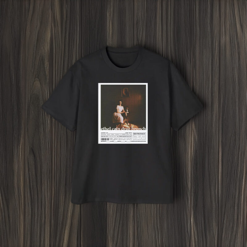 Miss Toto Ethel Cain T-Shirts1