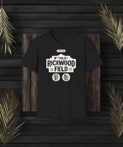 Mlb At Rickwood Field Est 1910 San Francisco Giants Vs Louis Cardinals On June 20 2024 T-Shirt