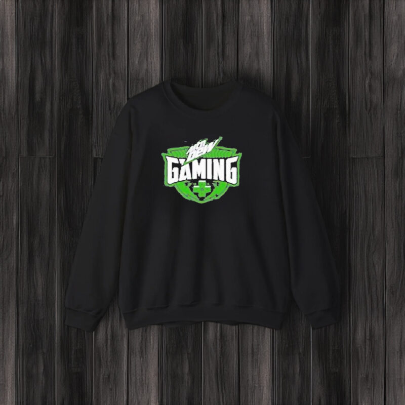 Mtn Dew Gaming Do The Dew T-Shirt