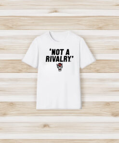 NC State Wolfpack A Rivalry T-Shirt