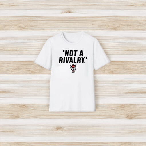 NC State Wolfpack A Rivalry T-Shirt