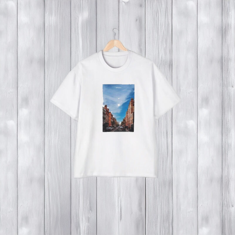 Narcissism Jaemin 1st Photo Exhibition T-Shirt1