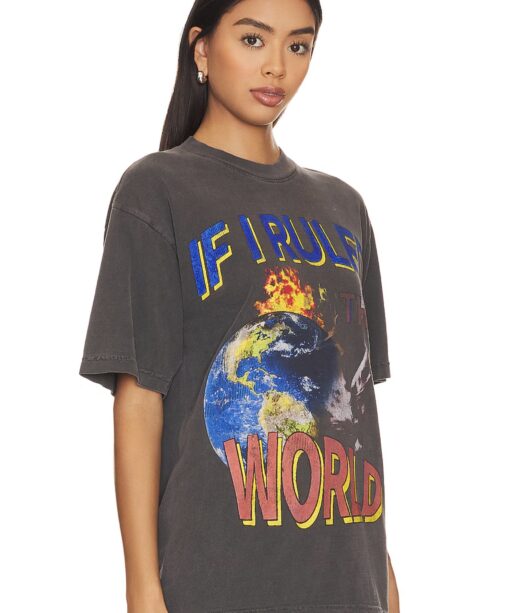 Nas If Ruled The World Shirt