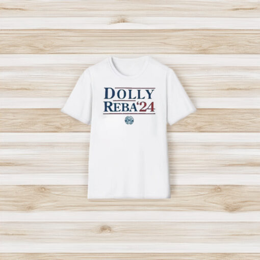 Nashville Dolly Reba 2024 T-Shirt