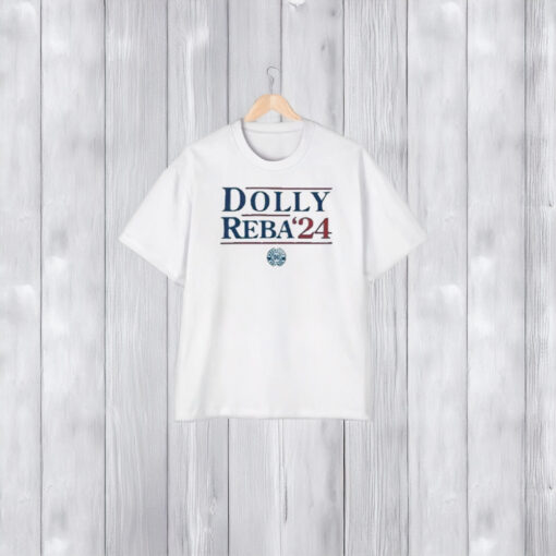 Nashville Dolly Reba 2024 T-Shirt1