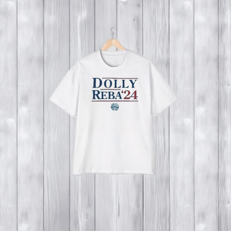 Nashville Dolly Reba 2024 T-Shirt1