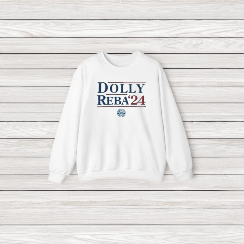 Nashville Dolly Reba 2024 T-Shirt3