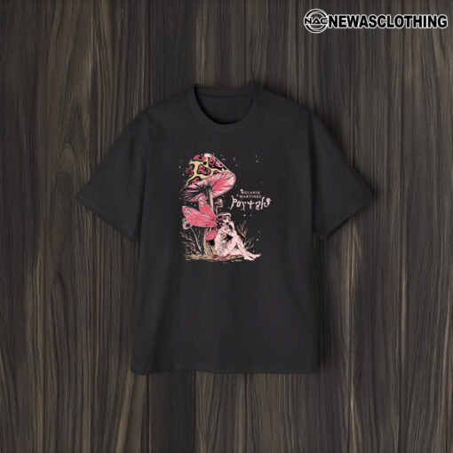 New Melanie Martinez Portals T-Shirt1