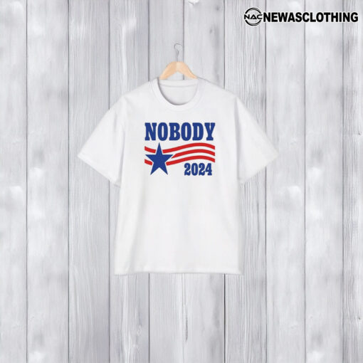 Nobody 2024 T-Shirt1