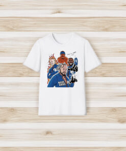 Nova Knicks 4 This Is Crazy Lol T-Shirt