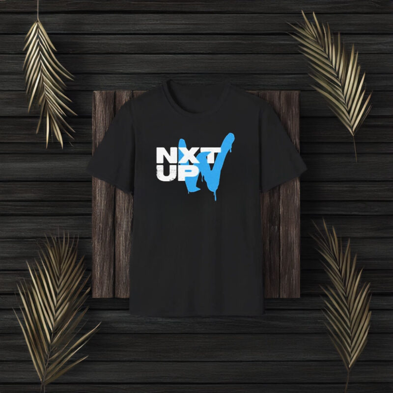 Nxt Up Justin Wong’s Nxt Up T-Shirt