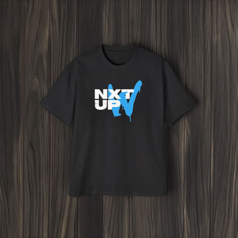 Nxt Up Justin Wong’s Nxt Up T-Shirt1