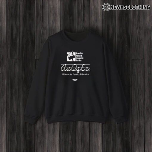 Nyc Schools Adult Alliance For Quality Education T-Shirt3