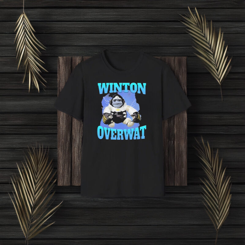 Official Winton Overwat T-Shirt