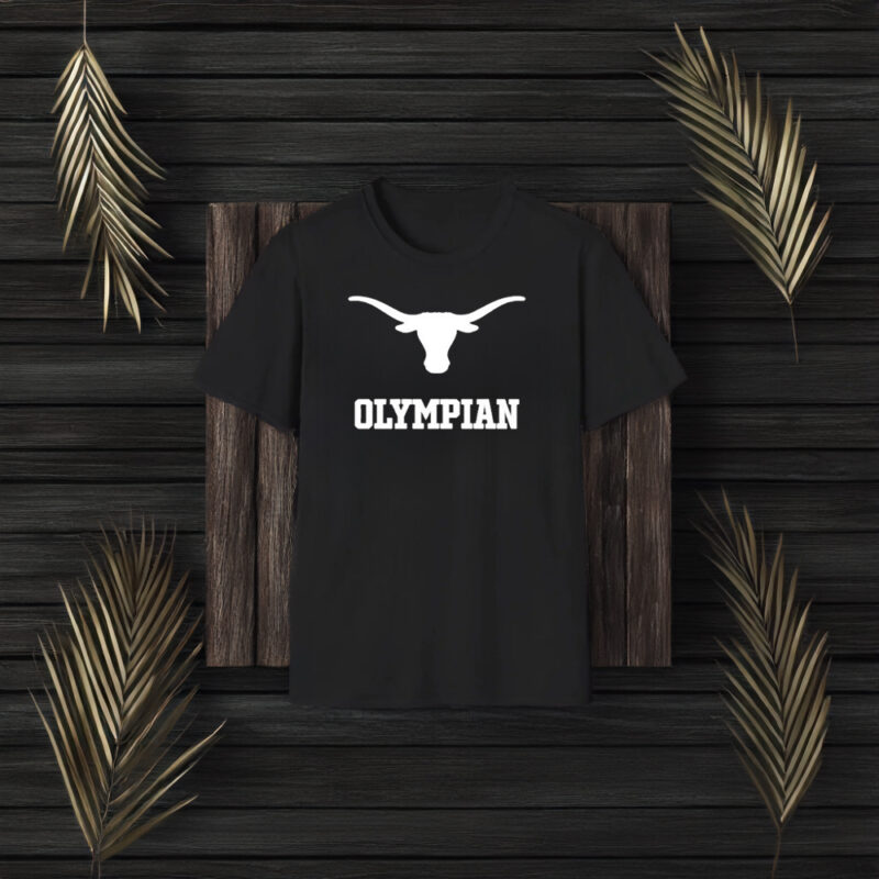 Olympian Longhorns T-Shirt