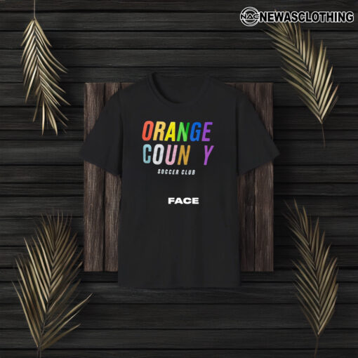 Orange County Soccer Club T-Shirt3