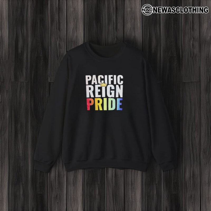 Pacific Reign Pride T-Shirt