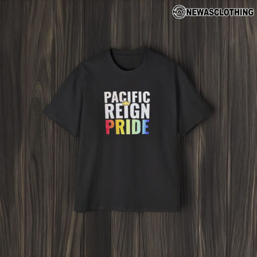 Pacific Reign Pride T-Shirt2