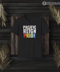 Pacific Reign Pride T-Shirt3