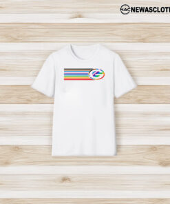 Packers Starter Pride Diagonal T-Shirt3