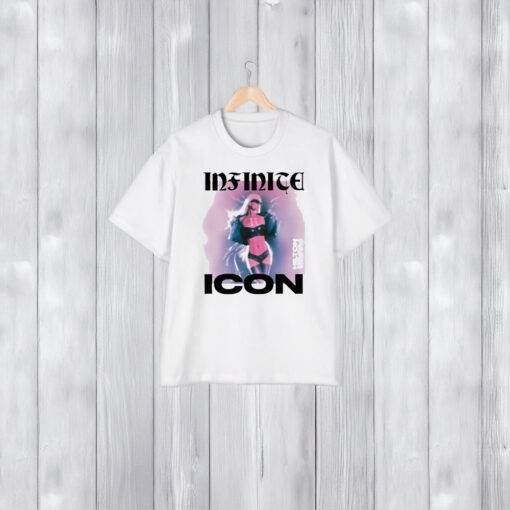 Paris Hilton Infinite Icon T-Shirt1