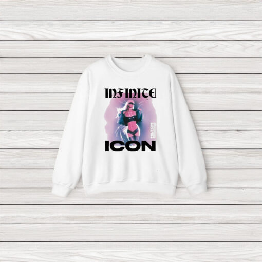 Paris Hilton Infinite Icon T-Shirt3