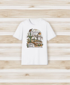 Park After Dark Desert T-Shirt3