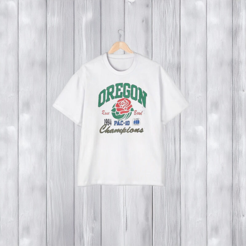 Payton Pritchard Oregon Rose Bowl T-Shirt2