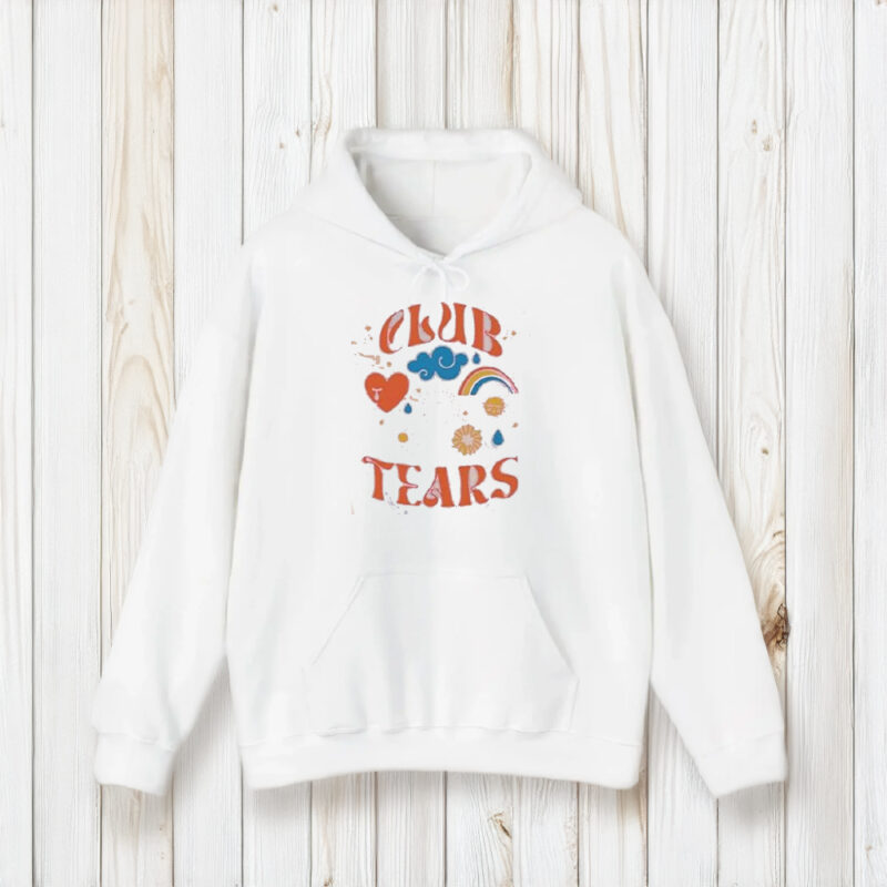 Perrie Edwards Tears Club T-Shirts1