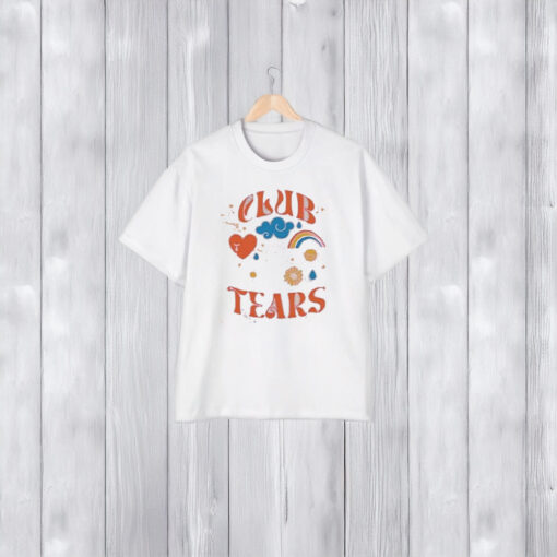 Perrie Edwards Tears Club T-Shirts2