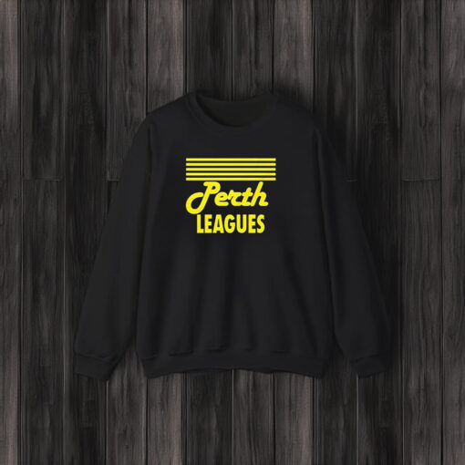 Perth Rugby League Team T-Shirt